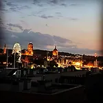 Romantyczny Apartament Nad Motlawa W Gdansku