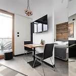 Romantyczny Apartament Nad Motlawa W Gdansku شقة *