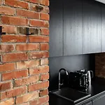 Romantyczny Apartament Nad Motlawa W Gdansku شقة غدانسك