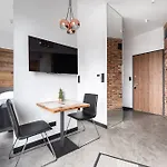شقة Romantyczny Apartament Nad Motlawa W Gdansku *