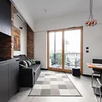 Romantyczny Apartament Nad Motlawa W Gdansku