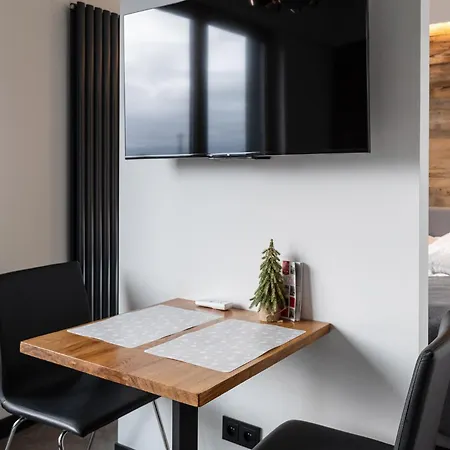 Romantyczny Apartament Nad Motlawa W Gdansku شقة