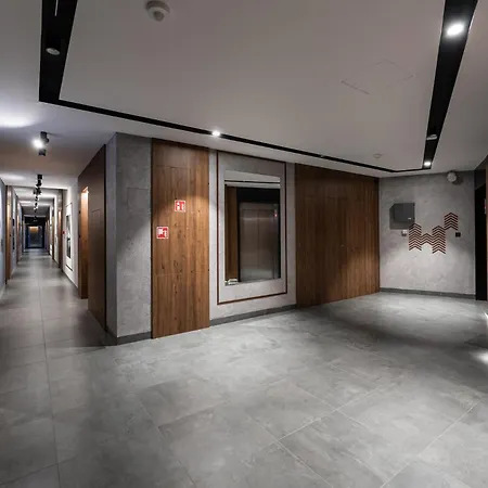 شقة Romantyczny Apartament Nad Motlawa W Gdansku *