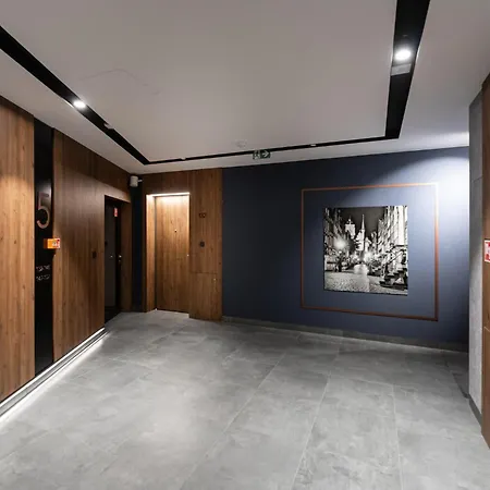 Romantyczny Apartament Nad Motlawa W Gdansku *