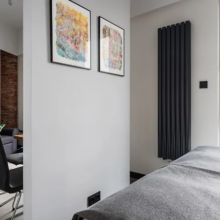 Romantyczny Apartament Nad Motlawa W Gdansku