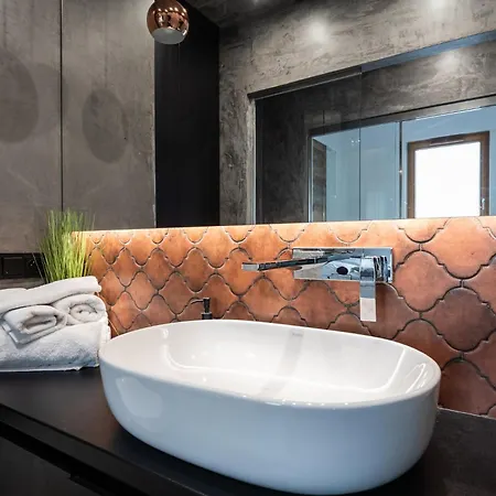 Appartement Romantyczny Apartament Nad Motlawa W Gdansku Gdańsk