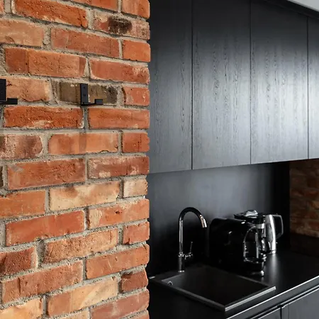 Romantyczny Apartament Nad Motlawa W Gdansku Appartement Gdańsk