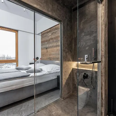 Romantyczny Apartament Nad Motlawa W Gdansku Apartment