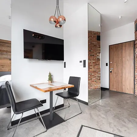 Appartement Romantyczny Apartament Nad Motlawa W Gdansku *