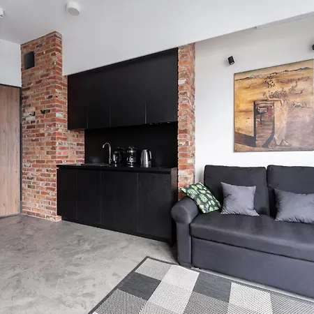 Romantyczny Apartament Nad Motlawa W Gdansku *