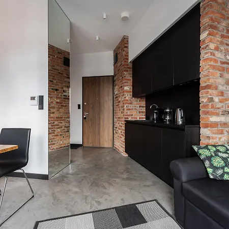 Romantyczny Apartament Nad Motlawa W Gdansku * Gdańsk