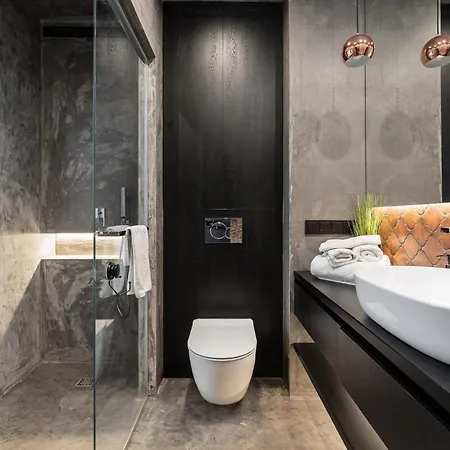 Romantyczny Apartament Nad Motlawa W Gdansku *