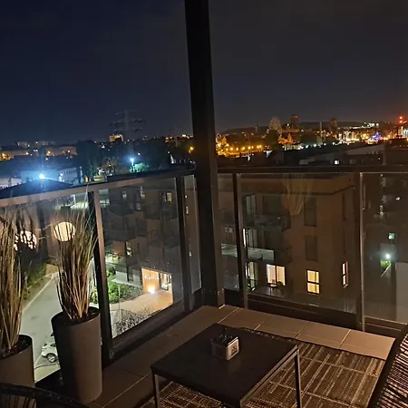 Romantyczny Apartament Nad Motlawa W Gdansku شقة