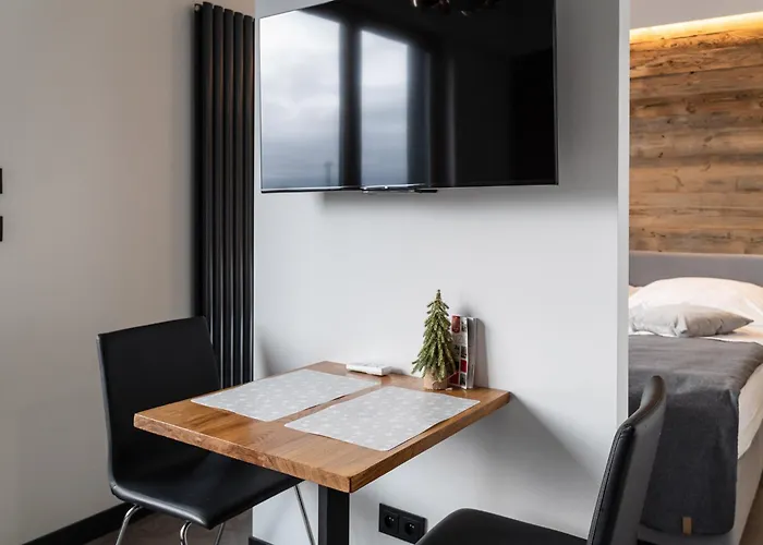 Romantyczny Apartament Nad Motlawa W Gdansku 公寓