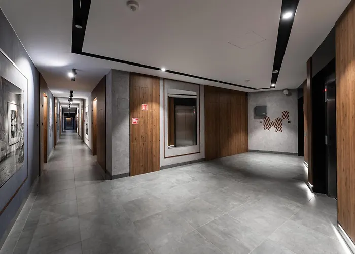 公寓 Romantyczny Apartament Nad Motlawa W Gdansku *