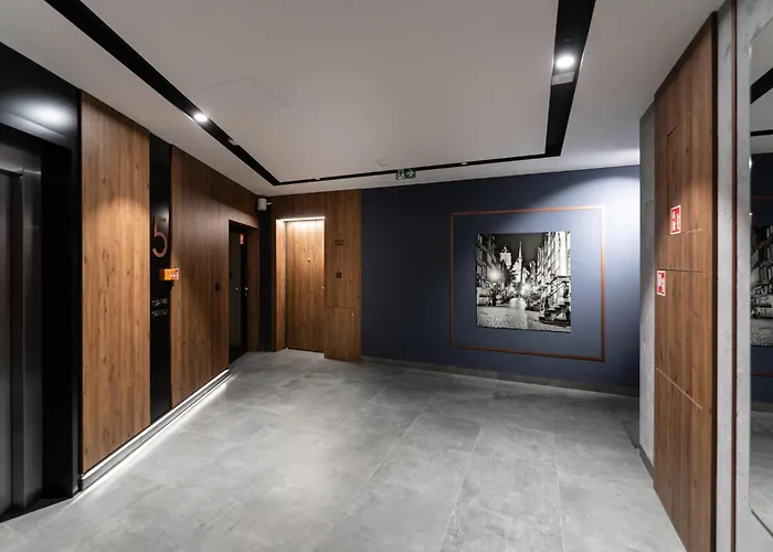 Romantyczny Apartament Nad Motlawa W Gdansku *