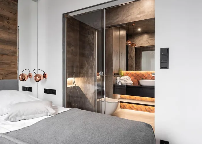 Romantyczny Apartament Nad Motlawa W Gdansku 公寓 *