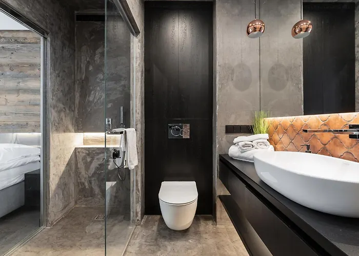 Romantyczny Apartament Nad Motlawa W Gdansku *